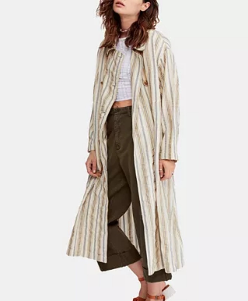 Free people Sweet Melody Duster S M